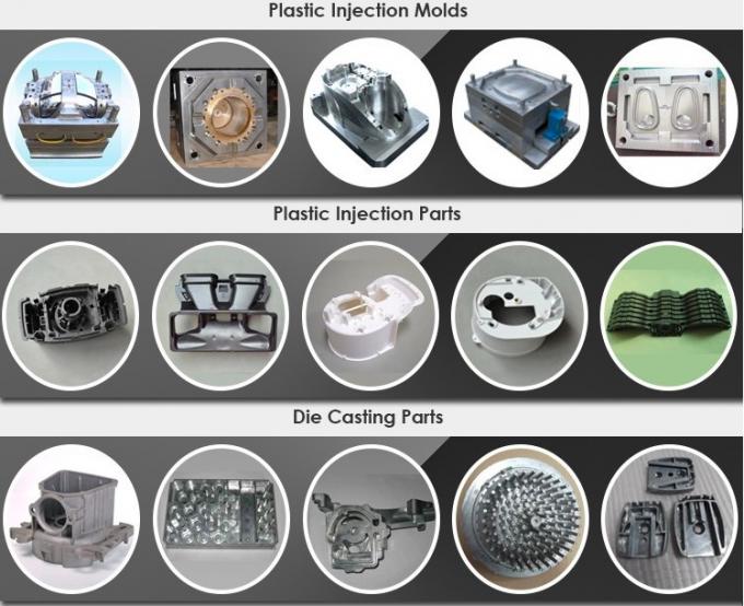 Custom Made 2738 Futaba Base Printer Parts Mold