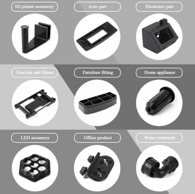 0.01mm Aluminum Die Casting Mold