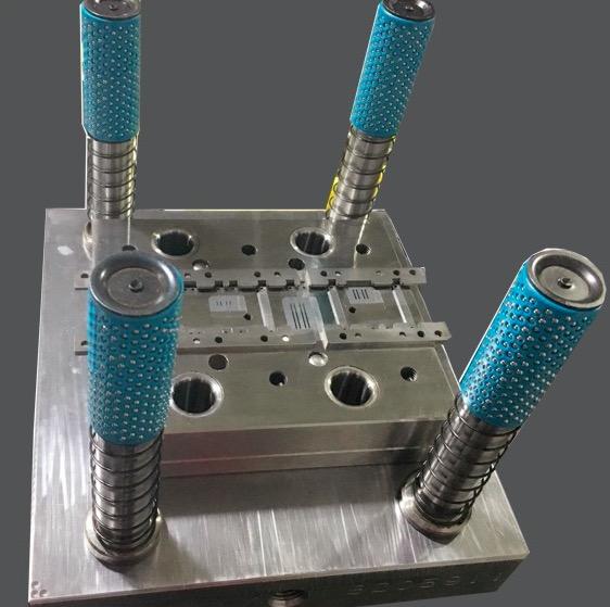 High Precision HASCO A380 Custom Metal Casting Molds