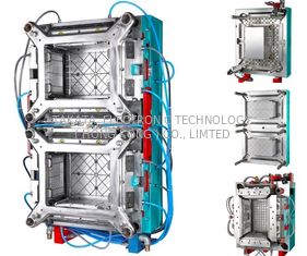 Stainless Steel Base S136 SPI 101 Precision Injection Mould