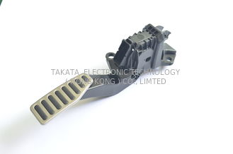 Car Brake Pedal SKD61 Hasco Base Precision Injection Mould