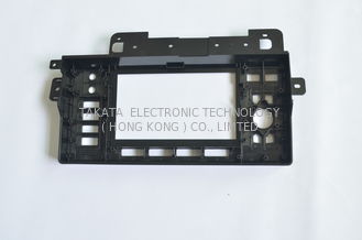 Central Control Panel 0.005mm PA6 Single Cavity Injection Mould