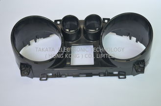 Central Control Panel 0.005mm PA6 Single Cavity Injection Mould