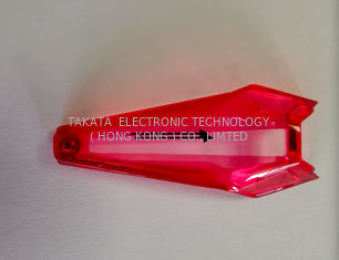 Bicycle Taillights 0.01mm IGS Two Colour Injection Moulding