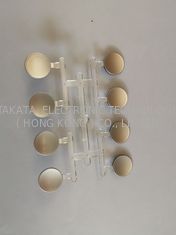 ± 0.02mm DME Base Injection Molding Optical Lenses