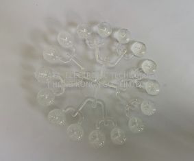 Custom Hasco Base S136 Optical Injection Molding
