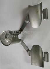 80000 Times Hasco Base Aluminium Mould Casting For Electronics