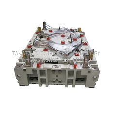 Strict Inspection ±0.01mm DME Base Auto Parts Mould