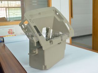 3D Drawing  0.01mm PMMA Auto Parts Mould