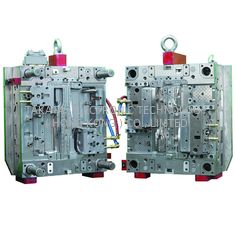 Charger Shell ±0.03mm SKD61 Precision Plastic Injection Molding