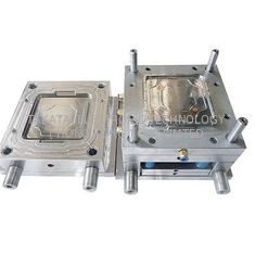 Custom Made 0.01mm IGS Router Injection Mold