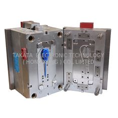 Single Mould POM  2738 Plastic Injection Mold
