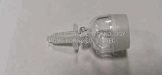 All Kinds Precision Cosmetic Injection Moulding Using POM PEEK Plastic