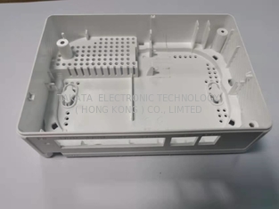 500000 Shots Router Plastic Injection Molding With Single / Multi Cavity