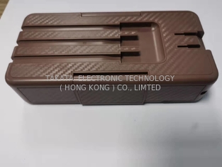 OEM Mobile Power Shell Plastic Injection Molding Tolerance Up To 0.01mm