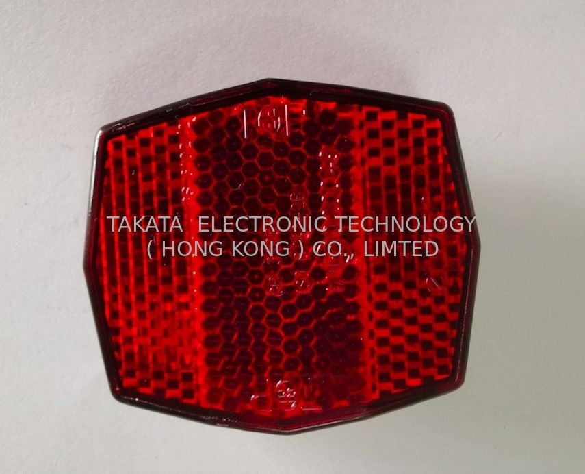 Auto Taillight Reflector LKM Base 2738 Optical Molding