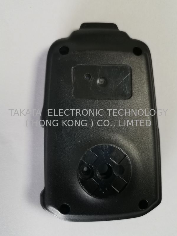 Walkie Talkie Back Shell 718H DME Base Plastic Injection Parts