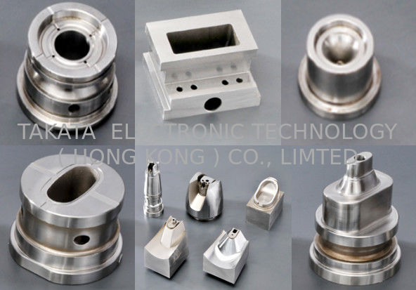 S136 Precision Moulded Components