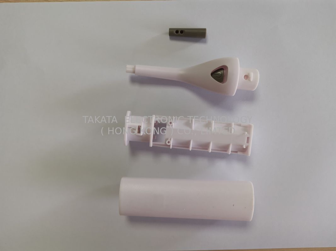 ±0.01mm Plastic Molded Parts