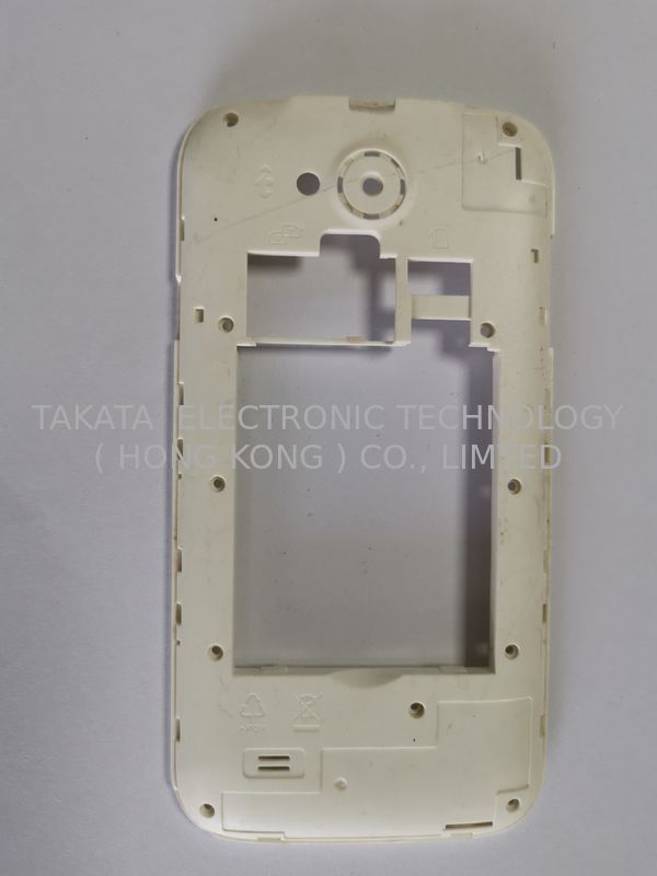 High Precision NAK80 DME Base Phone Case Mold