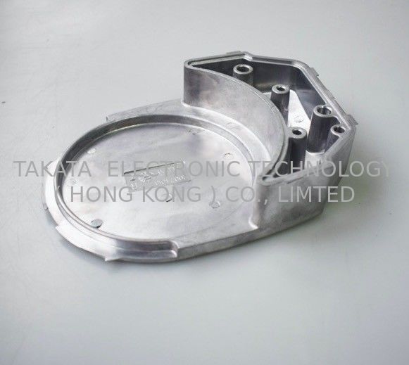 Water Cooling AGMA H45 Base Aluminum Die Casting Mold