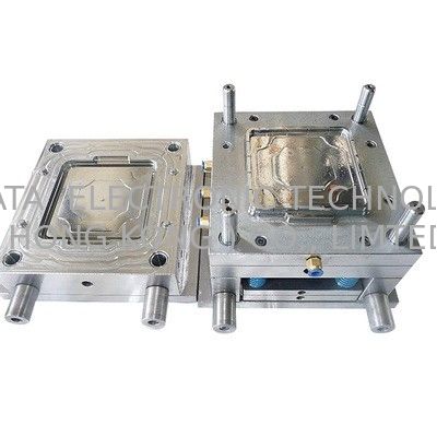 Custom Made 0.01mm IGS Router Injection Mold
