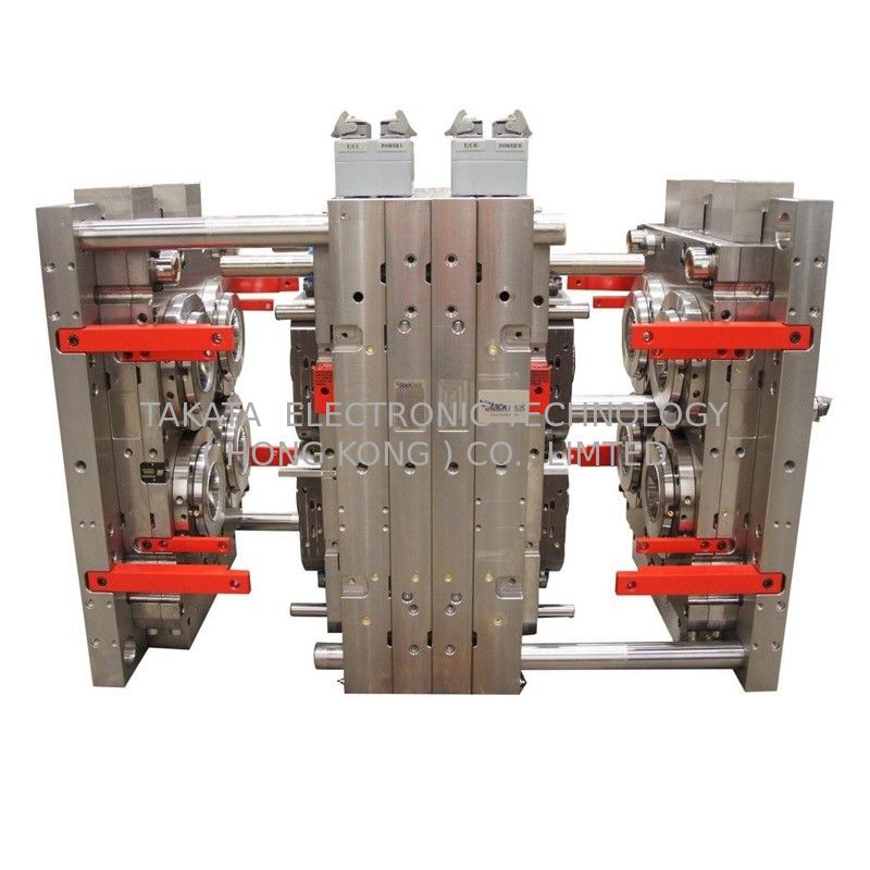 P20 UG Design Plastic Injection Mold With Cold Runner