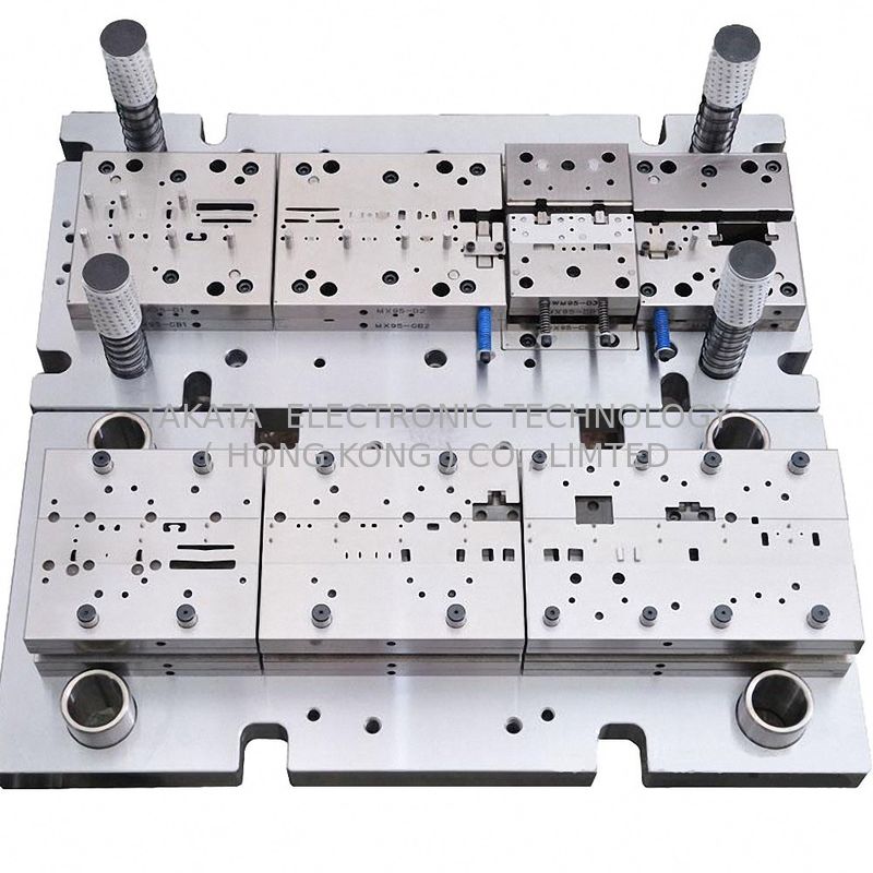 P20 Metal Injection Moulding
