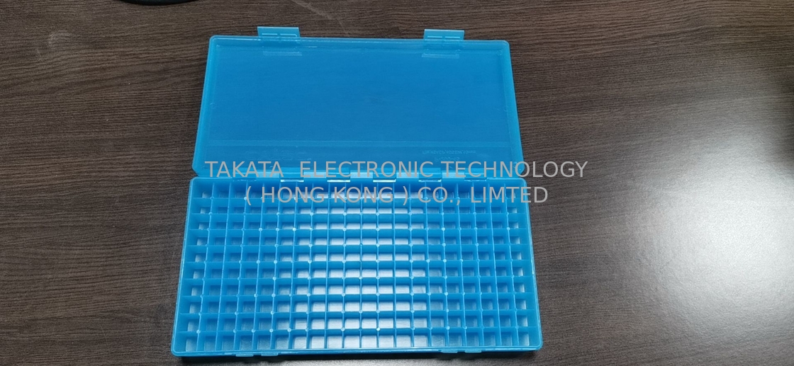 Precision Electronic Component Storage Box Injection Mold And Injection Molding
