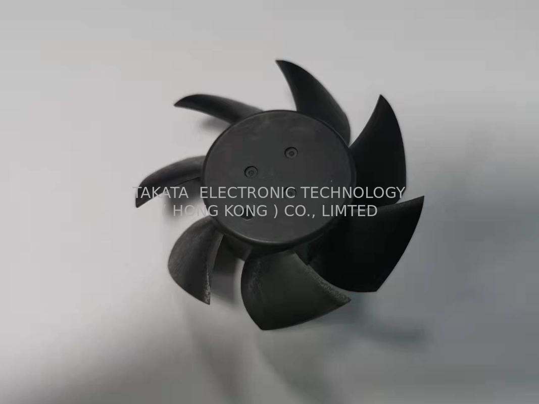 Cosmetic Fan Blade Injection Molding Mold Using SKD61 Material