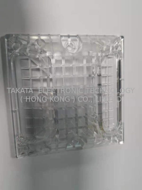 Expressway Reflective Sign Injection Molding Mold For Lamp Housing